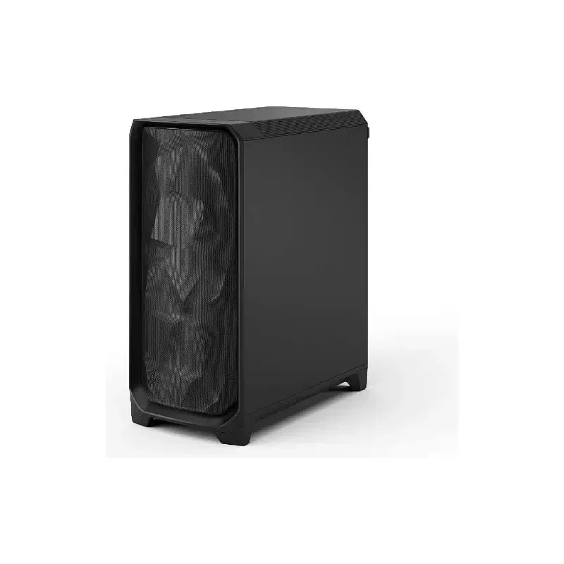 PC-Gehäuse Fractal Design, Black (FD-C-MES3A-01)