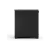 PC-Gehäuse Fractal Design, Black (FD-C-MES3A-01)