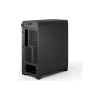 PC-Gehäuse Fractal Design, Black (FD-C-MES3A-01)