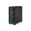 ohišje za računalnik Fractal Design, Black (FD-C-MES3A-03)