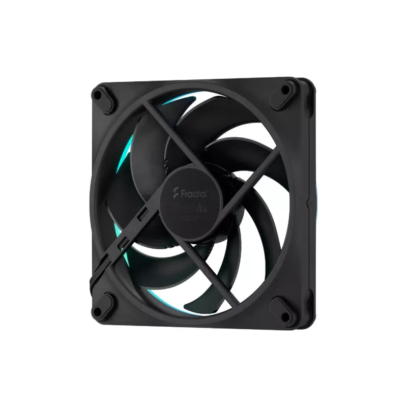 ohišje za računalnik Fractal Design, Black (FD-C-MES3A-03)