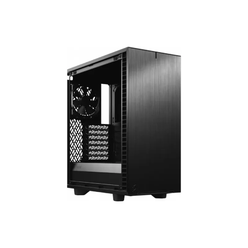 ohišje za računalnik Fractal Design, Black (FD-C-MES3A-03)
