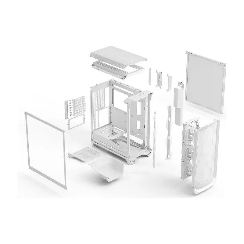 Gabinete para PC Fractal Design (FD-C-MES3A-04)