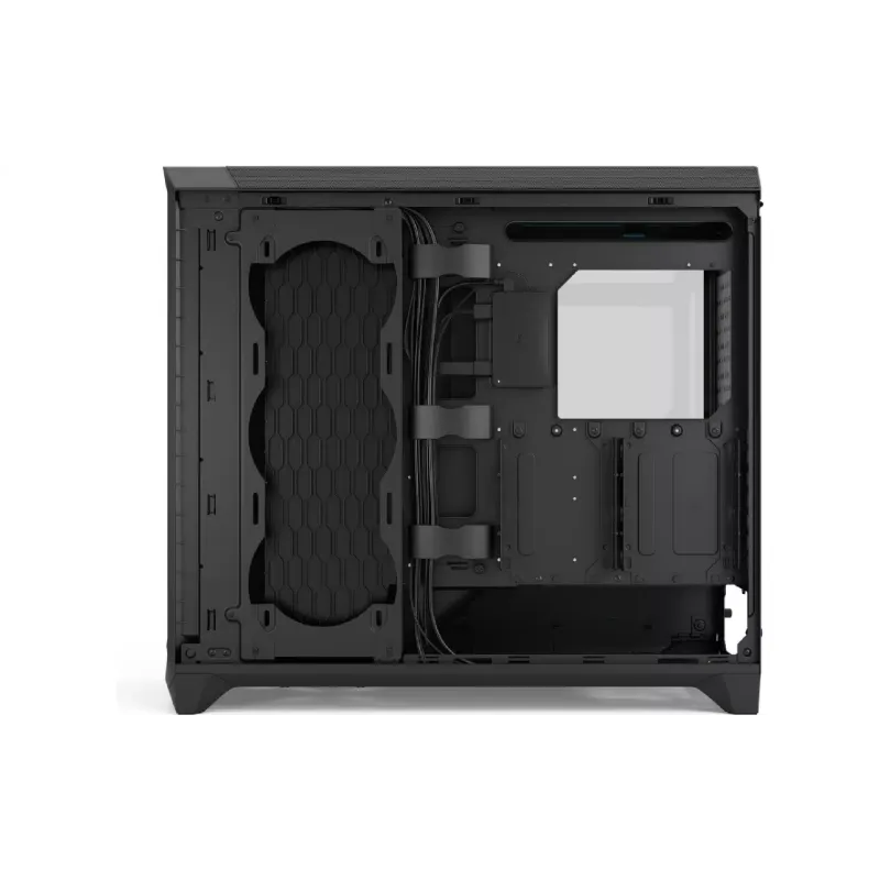 حالة الكمبيوتر Fractal Design Meshify 3 XL Ambience Pro RGB, Black (FD-C-MES3X-03)