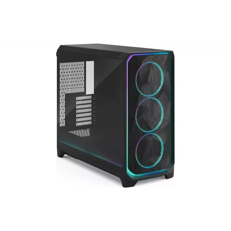 حالة الكمبيوتر Fractal Design Meshify 3 XL Ambience Pro RGB, Black (FD-C-MES3X-03)