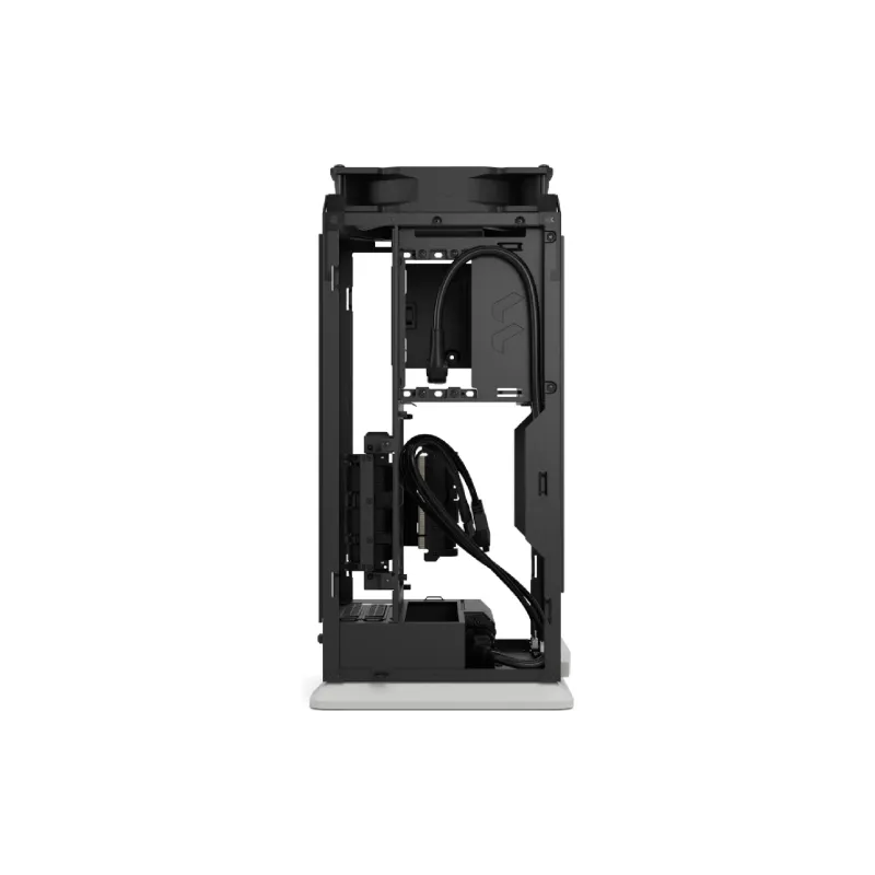 حالة الكمبيوتر Fractal Design, Mood Light Gray (FD-C-MOD1N-01)