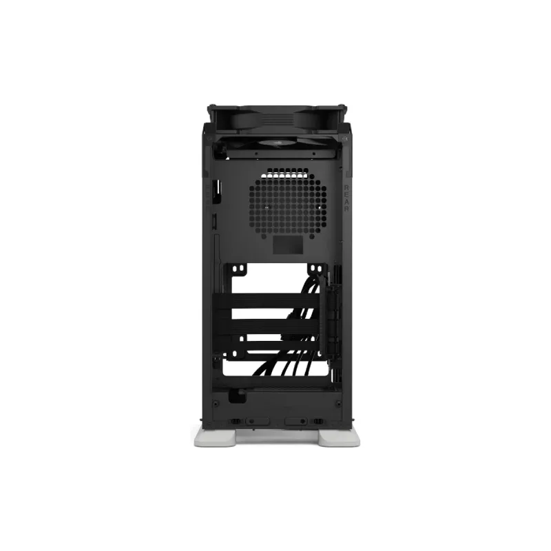 حالة الكمبيوتر Fractal Design, Mood Light Gray (FD-C-MOD1N-01)