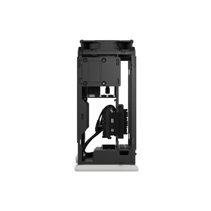 حالة الكمبيوتر Fractal Design, Mood Light Gray (FD-C-MOD1N-01)