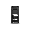 حالة الكمبيوتر Fractal Design, Mood Light Gray (FD-C-MOD1N-01)