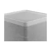 حالة الكمبيوتر Fractal Design, Mood Light Gray (FD-C-MOD1N-01)