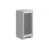 حالة الكمبيوتر Fractal Design, Mood Light Gray (FD-C-MOD1N-01)