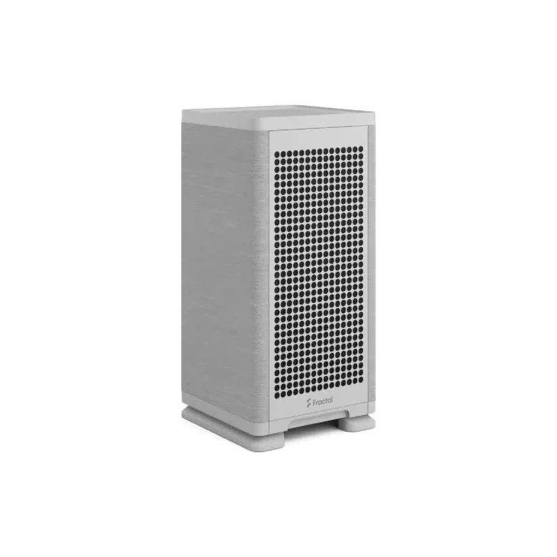 حالة الكمبيوتر Fractal Design, Mood Light Gray (FD-C-MOD1N-01)