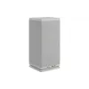 حالة الكمبيوتر Fractal Design, Mood Light Gray (FD-C-MOD1N-01)