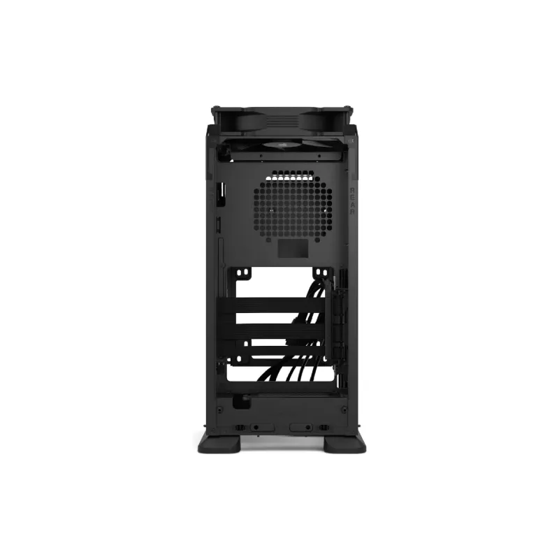 حالة الكمبيوتر Fractal Design, Black (FD-C-MOD1N-02)
