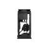 حالة الكمبيوتر Fractal Design, Black (FD-C-MOD1N-02)