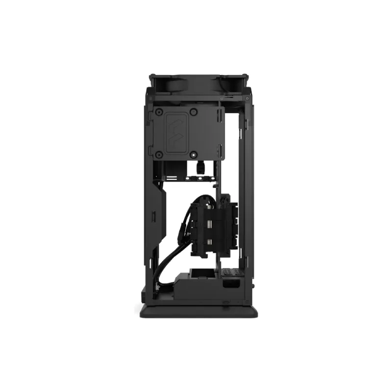 حالة الكمبيوتر Fractal Design, Black (FD-C-MOD1N-02)