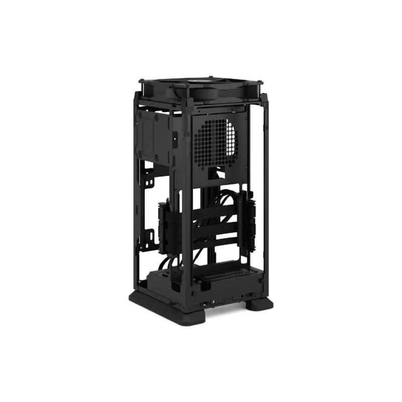 حالة الكمبيوتر Fractal Design, Black (FD-C-MOD1N-02)