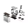 Gabinete para PC Fractal Design, Silver (FD-C-ERA2N-01)