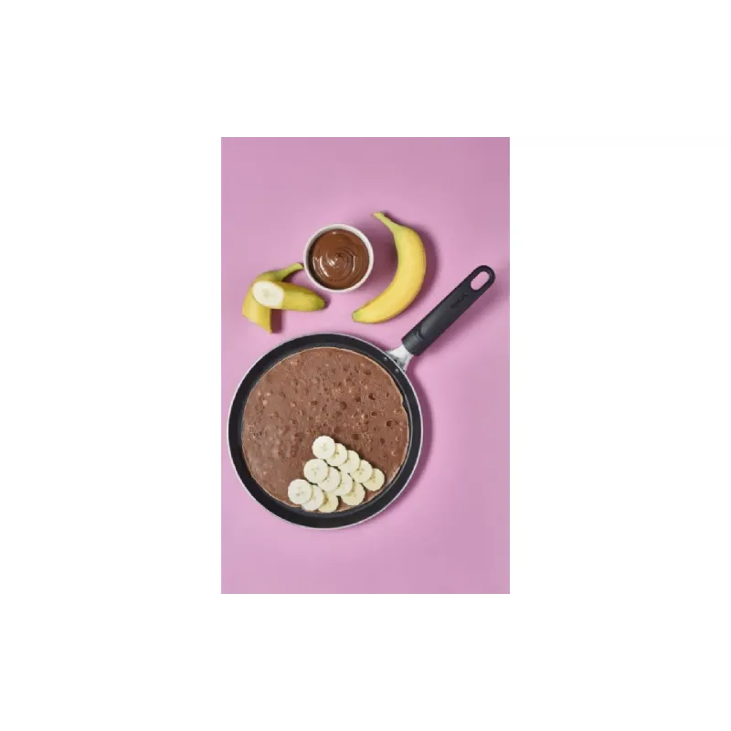 Molde para panqueques Tefal Simply Clean, Black (B5671053)