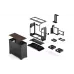 PC Case Fractal Design (FD-C-ERA2N-02), mITX, Black