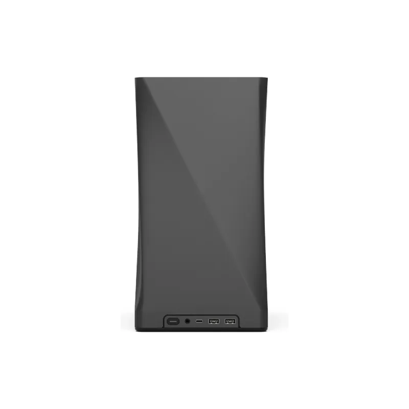 حالة الكمبيوتر Fractal Design, Black (FD-C-ERA2N-02)