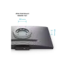 شاشة Benq RD320UA, Metallic Grey (9H.LMTLA.TBE)