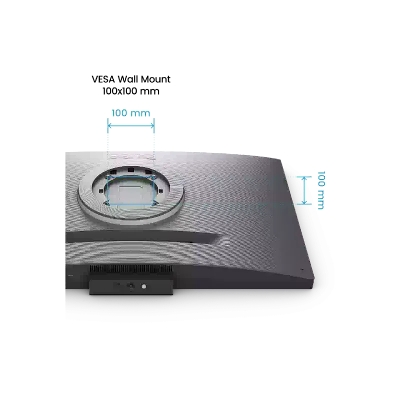 شاشة Benq RD320UA, Metallic Grey (9H.LMTLA.TBE)