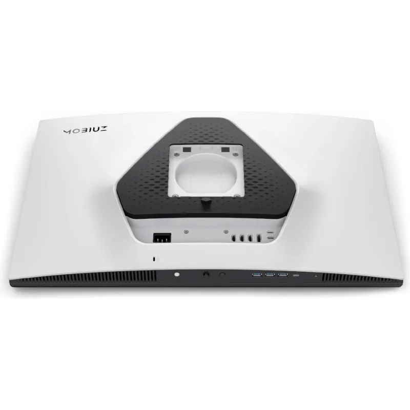 Монітор Benq EX271U (9H.LN2LB.TBE), White