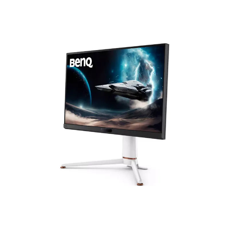Монітор Benq EX271U (9H.LN2LB.TBE), White