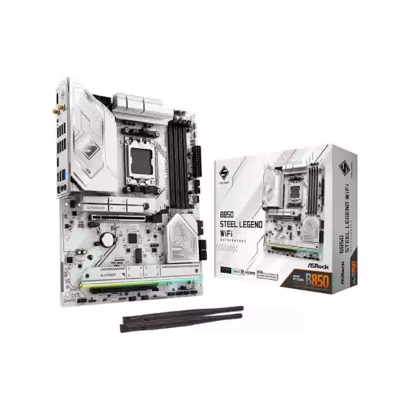 Matična plošča ASRock (B850_STEEL_LEGEND_WIFI)