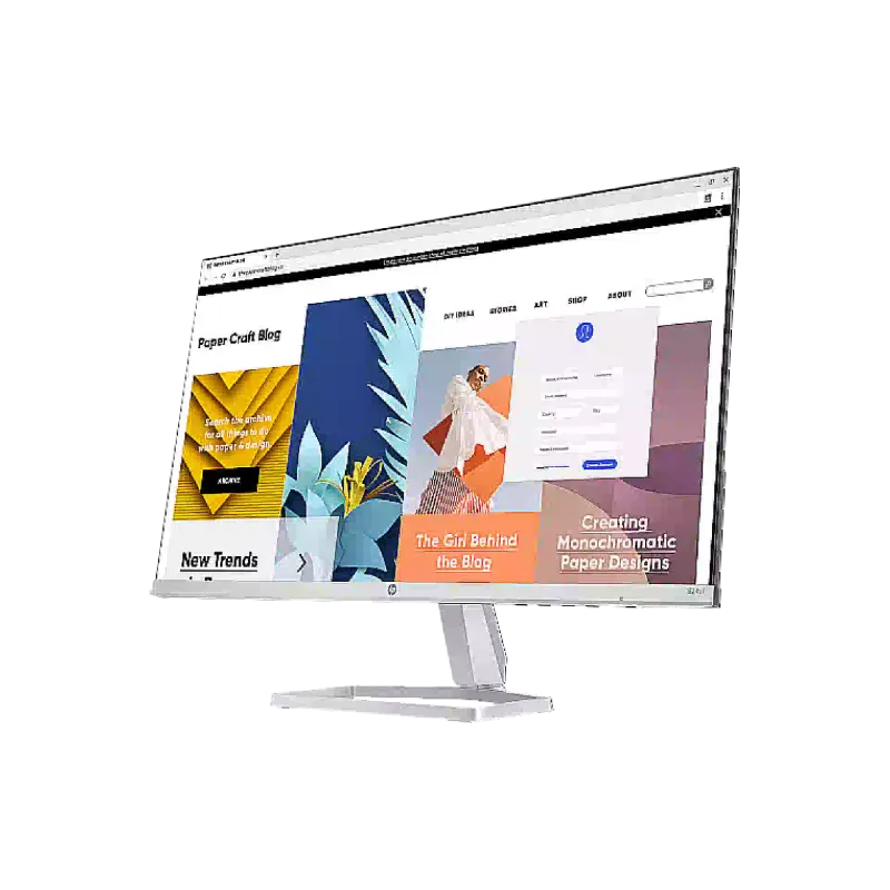Монітор HP S5 23.8" FHD/IPS  524sf (94C17AA)