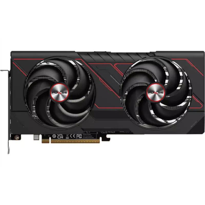 بطاقة الفيديو Sapphire Radeon RX9070 (11349-03-20G)