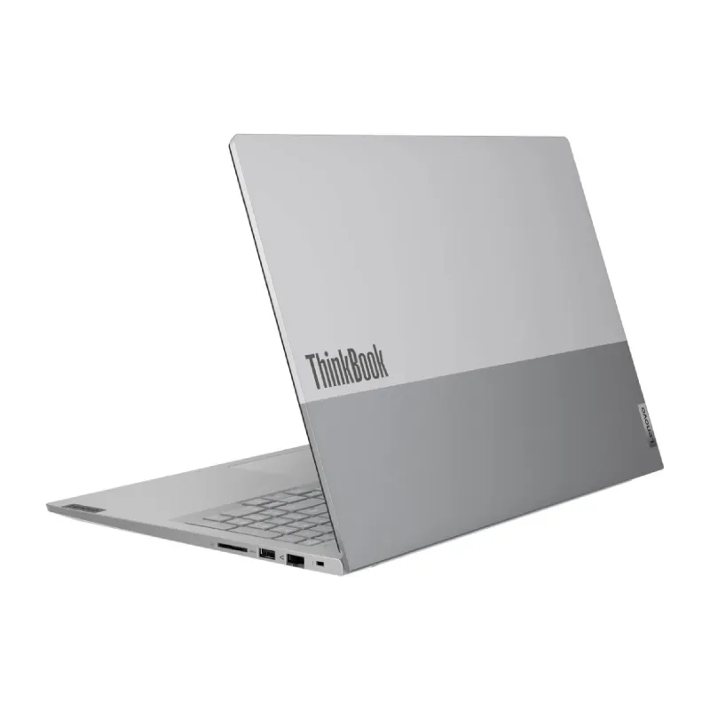 Ноутбук Lenovo ThinkBook 16 G8 16" WUXGA/IPS 16Gb/512Gb/U5-210H/UMA/DOS Grey (21SH008GRA)