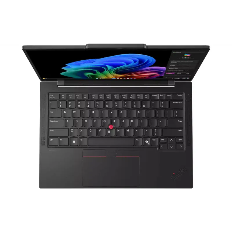 كمبيوتر محمول Lenovo ThinkPad T14s G6, Black (21M10001RA)