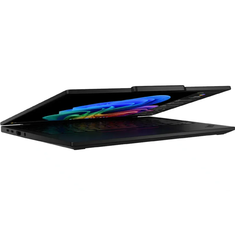 Laptop Lenovo ThinkPad T14s G6, Black (21M1000BRA)