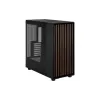 Caja de PC Fractal Design, Black (FD-C-NOR1X-05)