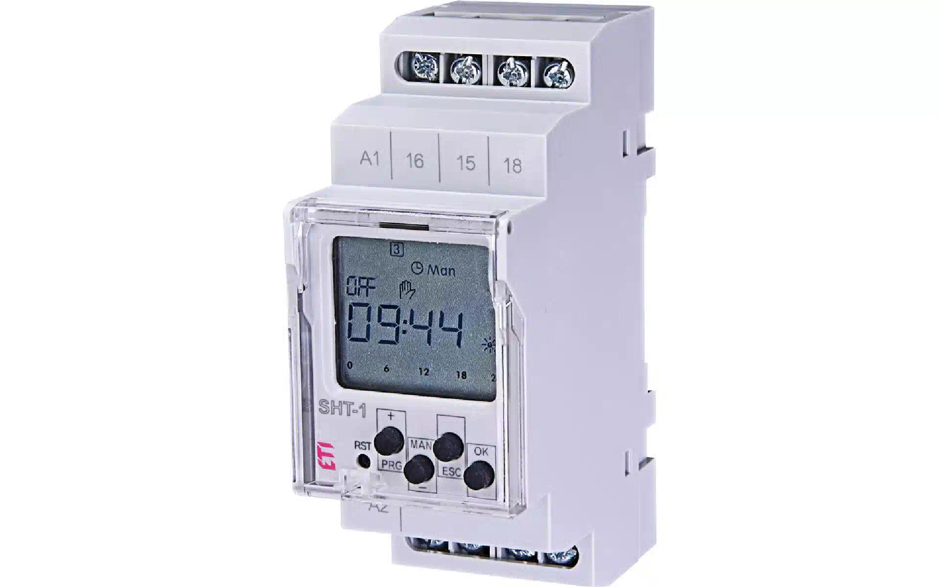 Αναμετάδοση ETI (2470020) Αναμετάδοση ETI (2470020)