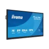 Interaktív kijelző Iiyama (TE7513A-B1AG)