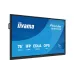 Interactive Display Iiyama 75" 4K UHD/IPS 8Gb/Android 14 (TE7513A-B1AG)