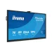Interactive Display Iiyama 75" 4K UHD/IPS 8Gb/Android 14 (TE7513A-B1AG)