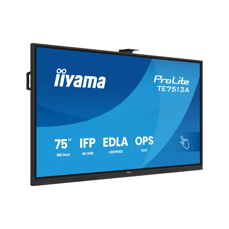 Interaktív kijelző Iiyama (TE7513A-B1AG)