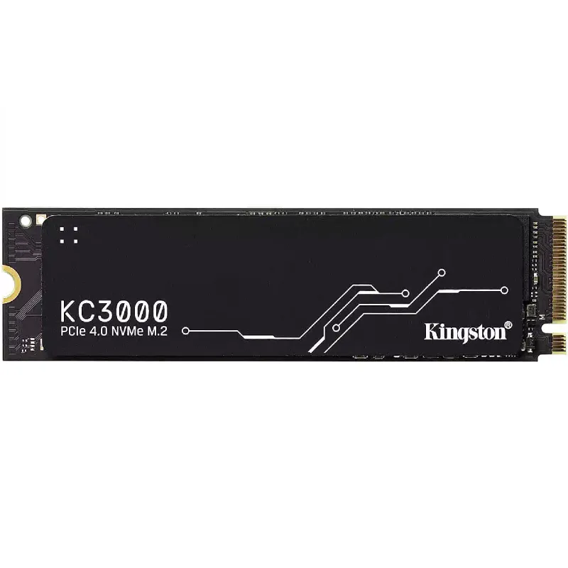 تخزين SSD Kingston KC3000 (SKC3000D/4096G)
