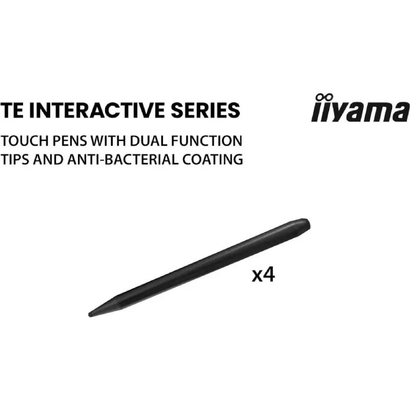 Interaktív kijelző Iiyama (TE7513A-B1AG)