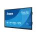 Interactive Display Iiyama 85.6" 4K UHD/IPS 8Gb/Android 14 (TE8613A-B1AG)