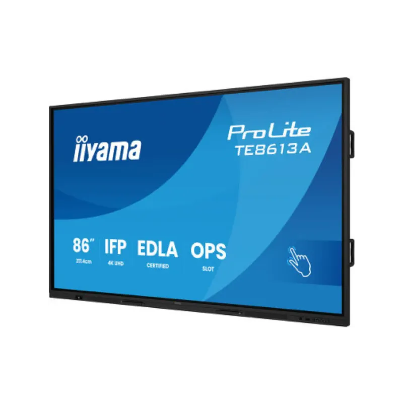 Διαδραστική οθόνη Iiyama (TE8613A-B1AG)
