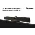 Interactive Display Iiyama 85.6" 4K UHD/IPS 8Gb/Android 14 (TE8613A-B1AG)