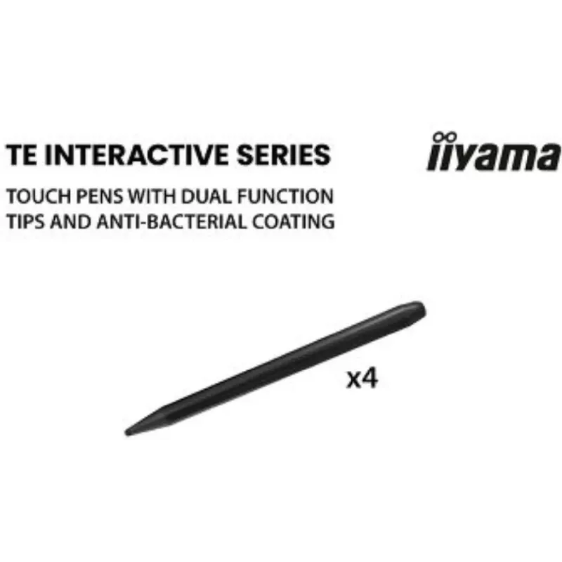 Διαδραστική οθόνη Iiyama (TE8613A-B1AG)