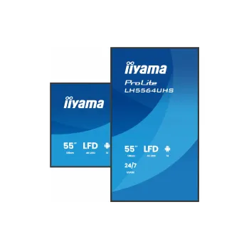 Anzeige Iiyama (LH5564UHS-B1AG)