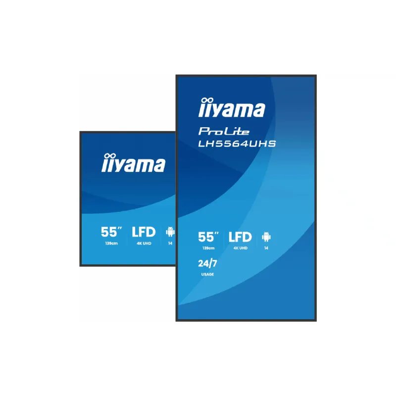 Дисплей Iiyama (LH5564UHS-B1AG)