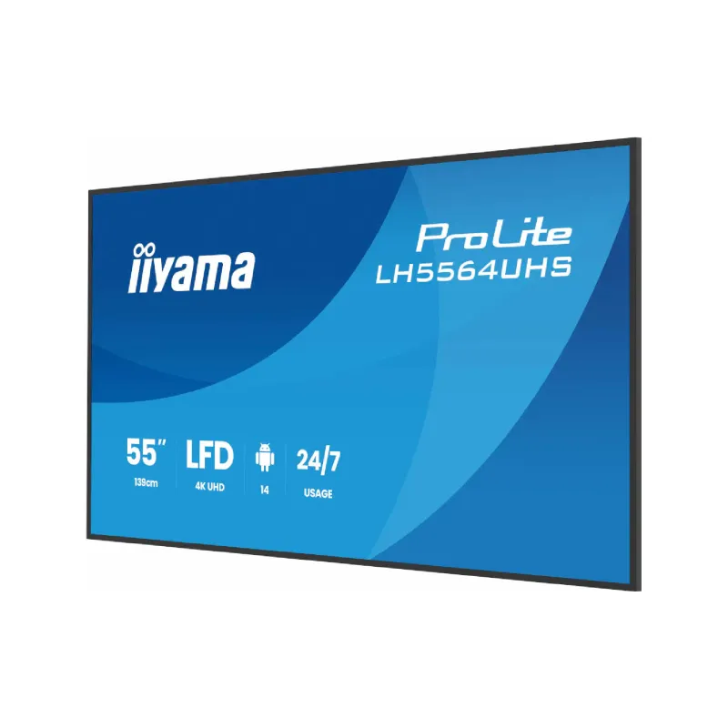 Дисплей Iiyama (LH5564UHS-B1AG)